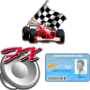 GrandPrix Race Manager Pro V22.0, RaceFX V8.0 and DerbyDMV V11.0 Combo